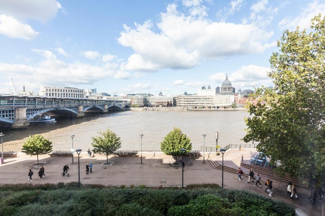 Tate Modern River View Londýn Exteriér fotografie